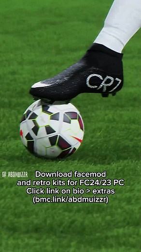 FIFA 15 Remastered: Custom Player Showcase with Ronaldo