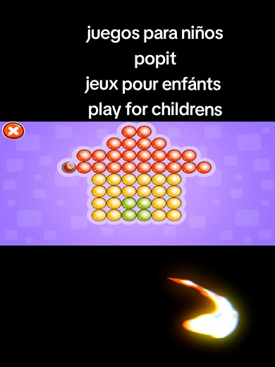 Juegos Popit para Niños: Diversión y Aprendizaje