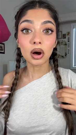 maham malek🌙 on Instagram: "open my overnight braids with me!! #hair #braids #heatlesshairstyles #toronto #hairtok"