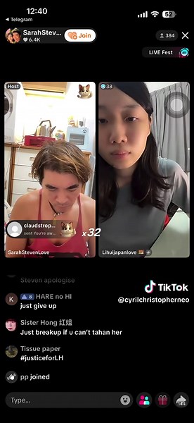 Steven Lim's Truth: A Fight for Talent