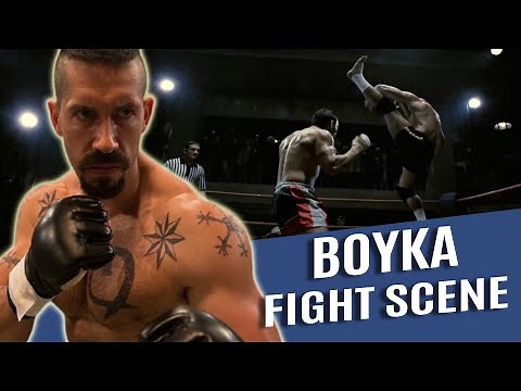 Undisputed 2 Boyka Fight