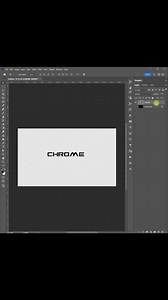 120K views · 1.9K reactions | Create a Chrome Text Effect in Photoshop. I'm using Photoshop version 2024. #PhotoshopTutorial #PhotoshopEdit #PhotoshopTips | Noyse | Facebook