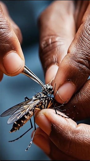 I Mounted a Camera on a Yellowjacket...Into its Massive Underground Nest!🐝🔥