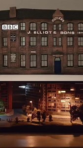 14K views · 309 reactions | Meet Sheffield's miniature model maker. | BBC Sheffield | Facebook