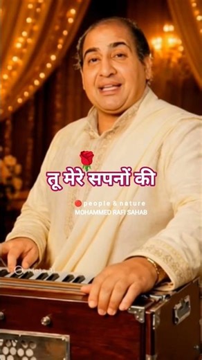 🎸Evergreen bollywood song by Mohammed rafi