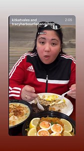 Happy Holidays | Tracy Harbour Fish & Chips