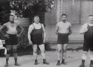 36K views · 238 reactions | Cool vintage Russian wrestling clip from 1912. | The Jiu-Jitsu Brotherhood | Facebook