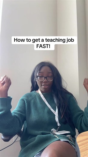 How to Get a Teaching Job FAST: Practical Hiring Tips