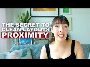 Proximity in Graphic Design: How to Make Your Layouts Clear & Cohesive