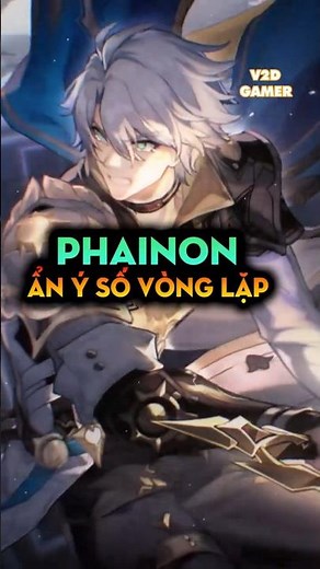 Phainon and the loop number implication