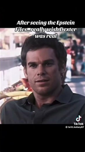 DEXTER VS PREDATOR IN SUPERMARKET #evil #dexter