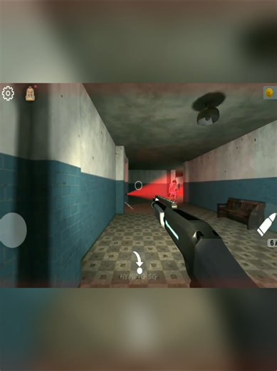 Exploring ASYLUM 77: A Spine-Chilling Horror Game