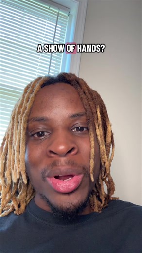 He needs to get a job! | job