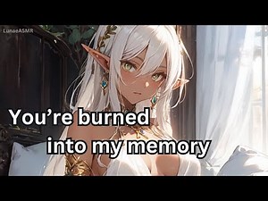 [F4A] The Elven Princess’s Debt Repaid [ASMR] [Slave] [Hurt/Comfort] [Fantasy] [Elf x Human]