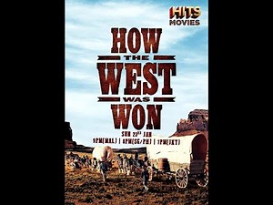 HITS Movies - How The West Was Won