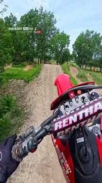 First laps on a Ducati 450! #mx #dirtbike #motocross #fun #new #ride #insta360