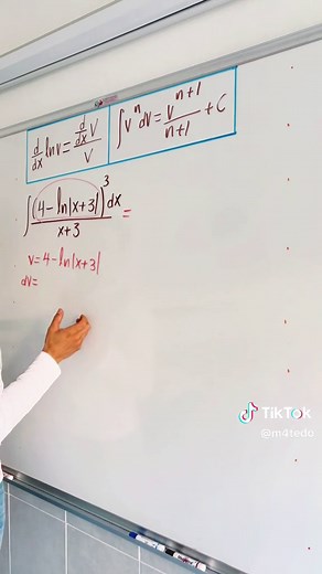 Integral de Logaritmo Natural: Aprendiendo con Ejercicios