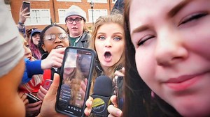 One year ago today was the craziest day of my life. Here's how college students at Ohio University reacted to someone with different opinions! | Kait's Unsafe Space