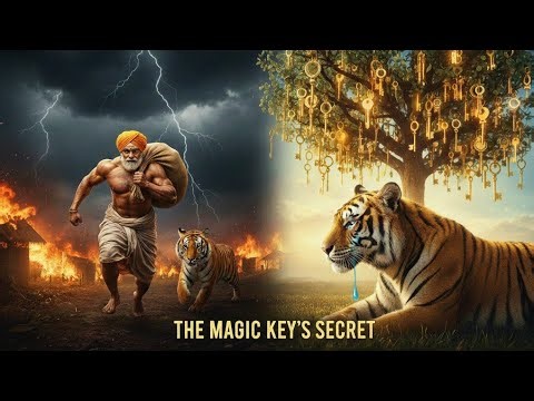 Why The Bodybuilder Farmer's Tiger Wept After The Heist