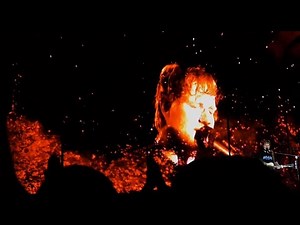 Ed Sheeran - Bloodstream live | 22.03.2017 SAP Arena Mannheim