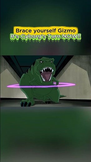 Gizmo Watch Out - Cyborg’s Up Next! 🔥 | Teen Titans Go! Ep 1.9