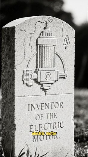 ⚡ The Christian Engineer Who Invented the Electric Motor | Thomas Davenport 🇺🇸