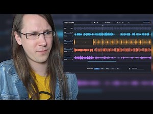 USING A.I TO SEPARATE AUDIO INTO STEMS!?!? || Audionamix - XTRAX STEMS