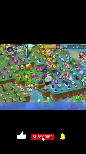 Merge Dragons Alien Obelisk • 5x Trophy Dragons Level 3 #shorts