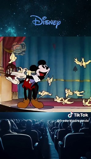 Walt Disney: Mickey o Mágico - Desenhos Animados Clássicos