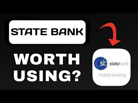 STATE BANK APP REVIEW EXPLAINED - WORTH IT?