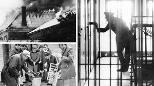 The decade our prisons burned