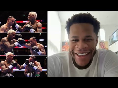 “Can’t DROP Regis”— Devin Haney Reacts to Conor Benn vs Regis Prograis Fight & RETIREMENT