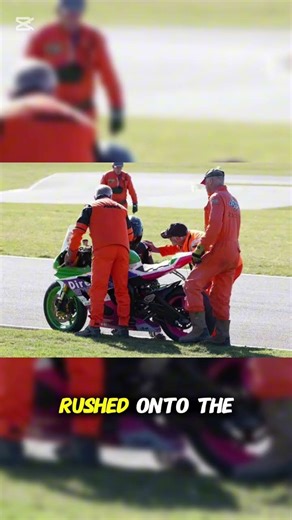 Kamil Holán Tragedy at North West 200 Leaves Racing World Heartbroken 💔