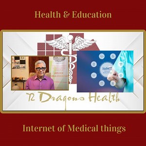 17 reactions | The Internet of Medical Things (IoMT) connects medical...