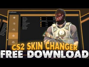 BEST CS2 Skin Changer | Real-Time Skin Swapper + Knife Changer + Glove Editor | VAC Bypass + Free