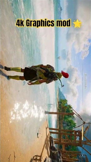 Relaxing Ocean Side Walk – AC Odyssey Ultra Settings🔥 #gaming #shorts #acodyssey