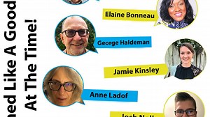 Hear stories that range from a serious sledding slip-up to a chicken farming fail Sept. 10