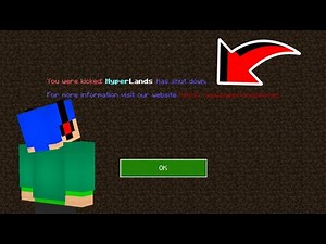 HYPERLAND'S LAST MOMENTS... (MCPE)