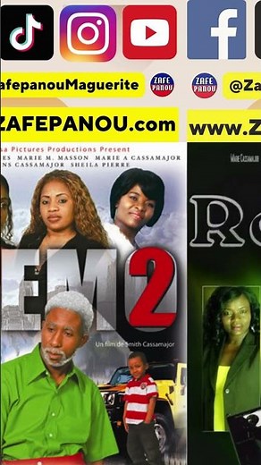 Gade Film Ayisyen Gratis - Watch Free Haitian Movies - Zafe Pa Nou