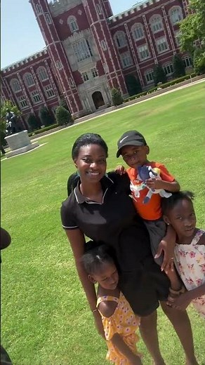 7th Stop on Our 50-State Family College Road Trip! Oklahoma – The University of Oklahoma POWERFUL 🔥