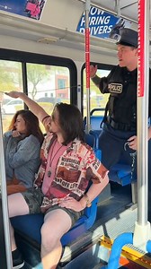 1.6M views · 10K reactions | She was saved on the bus! This video was produced by Network Media and Network Media Worldwide Entertainment | Las Vegas Actor Showcase | Facebook