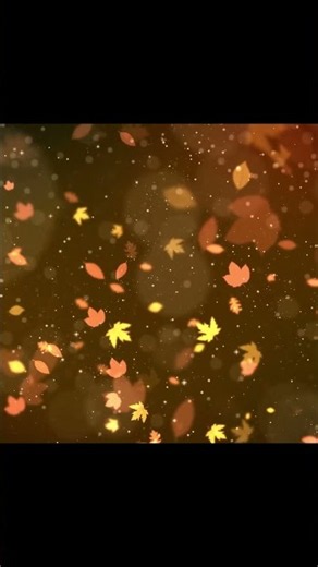 Fall Asleep in Ten Minutes to Autumn Leaves Falling