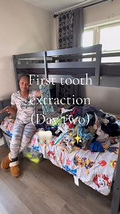 4.7K views · 320 reactions | Day 2 after getting my first tooth extraction while pregnant. 醴瘟 Honestly I’m so over eating mashed potatoes  my appetite is too big right now  #toothextraction #morningwithme #fyp #realistic #trendingreels #explore | Mariah Perry | Facebook