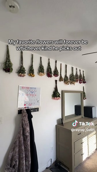 Creating a Beautiful Flower Wall to Celebrate Love