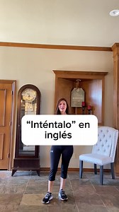 “Inténtalo” #ingles #englishclass #aprenderingles #englishlanguage #latinosenusa #GRATIS #españa #español #colombia #usa #newyorkcity #venezuela #argentina | Janeth with a Y