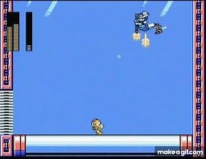 Mega Man 9 - Splash Woman's Stage on Make a GIF