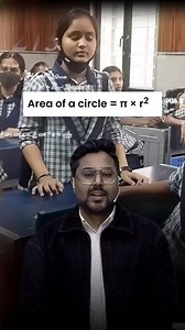 Area of Circle Formula कैसे बना🤔 || Gagan Pratap sir ✅Download: SelectionWay App📲 #ssc #ssccgl #sscchsl #gaganpratapmaths #testranking #sscpreparation #sscexam #maths #mathematics #shorts #sscmaths #mathstricks #mathsteacher #selectionway #shorttricks #viral #rrb #rrbexams #upsc | Maths by Gagan Pratap
