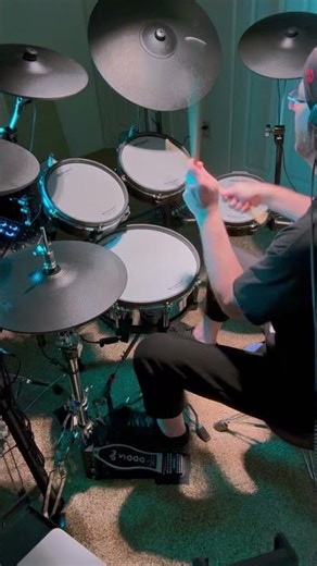 Kick Grace Note Fill (Double vs Single Pedal)