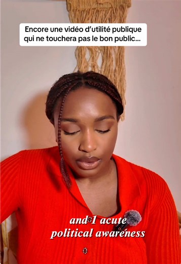 Hâte d’avoir notre propre réseau social avec notre propre algorithme…la vidéo entière de 5 min , est disponible sur mon compte