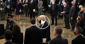 Biden Pays Tribute to Bob Dole: ‘A Giant of Our History’